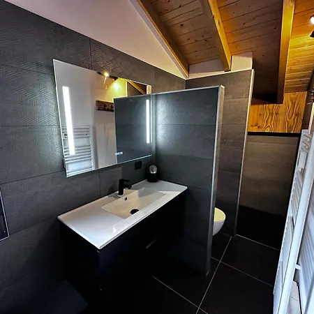 Chalet Du Rocher Romeu *