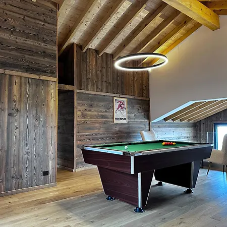 Alpesi faház Du Rocher Romeu