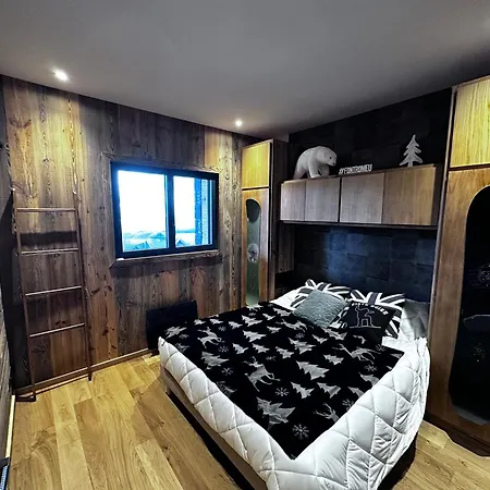 Chalet Du Rocher Romeu Font-Romeu-Odeillo-Via