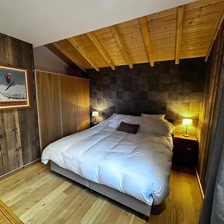 Chalet Du Rocher Romeu *