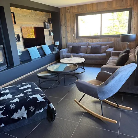 Chalé Du Rocher Romeu *