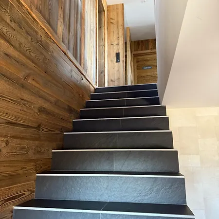 Chalet Du Rocher Romeu *