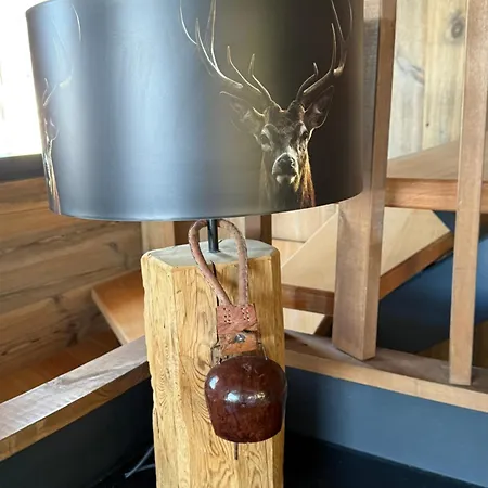 Du Rocher Romeu Alpesi faház