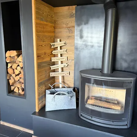 Chalet Du Rocher Romeu