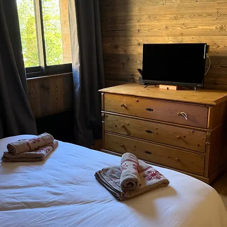 Alpesi faház Du Rocher Romeu *