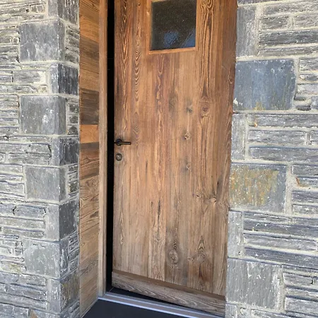 Du Rocher Romeu Alpesi faház *