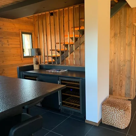 Alpesi faház Du Rocher Romeu *