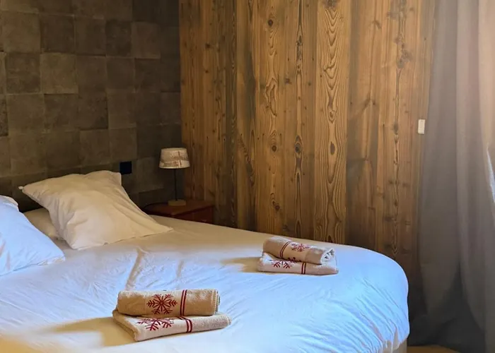 Du Rocher Romeu Chalet